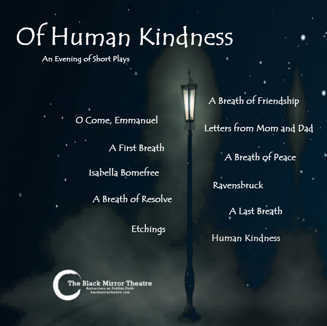 Of Human Kindness